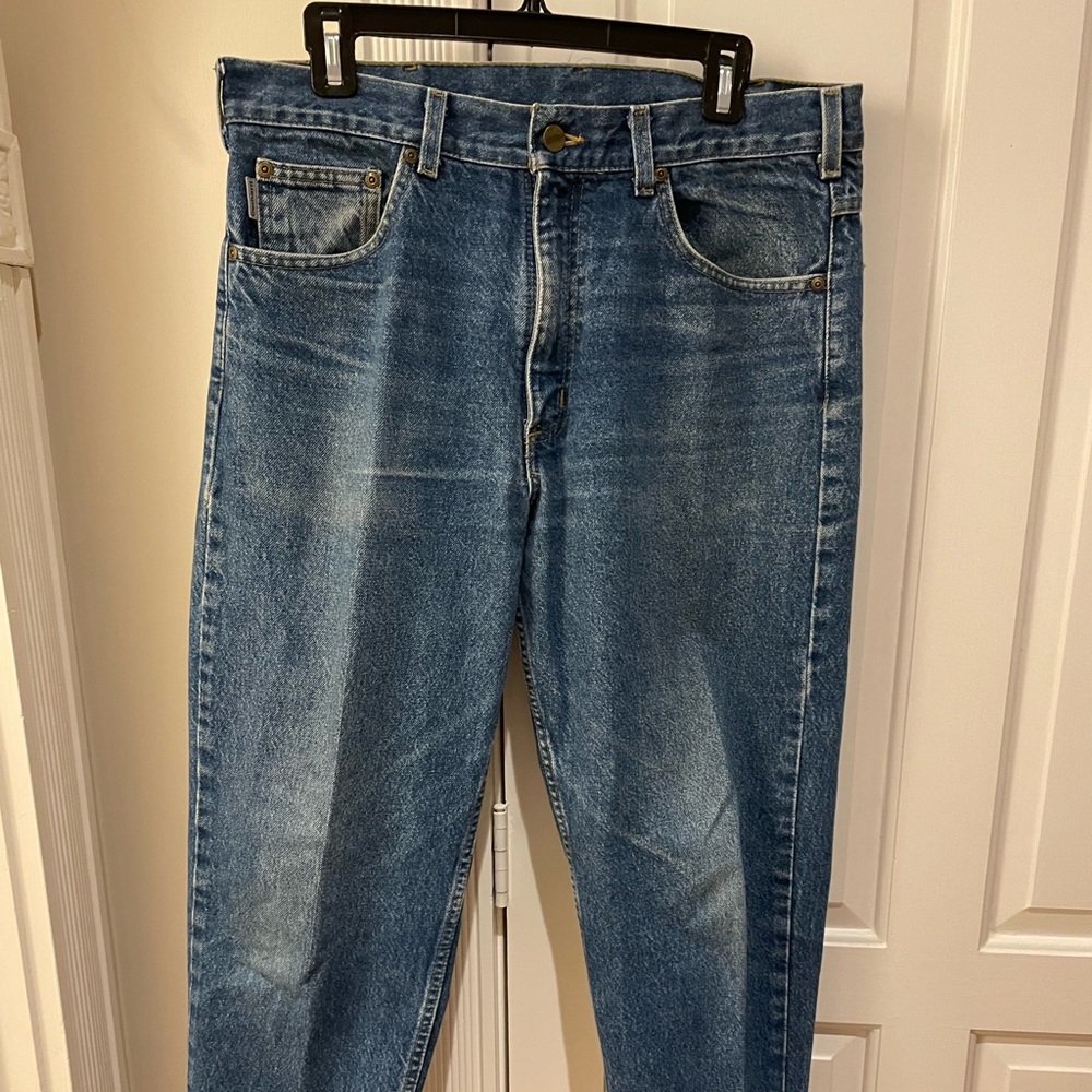 Carhartt Jeans